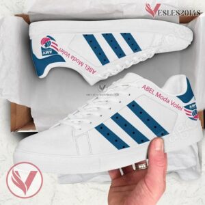 ABEL Moda Volei Women Logo Stan Smith Shoes For Men And Womens - Vesles2014s