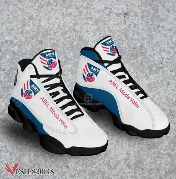 ABEL Moda Volei Women Volleyball Air Jordan 13 Shoes, Best Sneaker Gifts For Fans - Vesles2014s 1