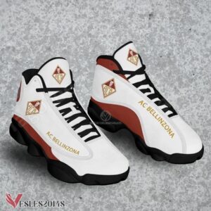AC Bellinzona Air Jordan 13 Shoes, Best Sneaker Gifts For Fans - Vesles2014s 1