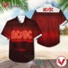 AC DC Band Albums Hawaiian Shirt, Best Gift For Music Lovers Vesles2014S
