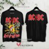 AC-DC-Blow Up Your Video Album 3D Shirt, Unique Gifts For Music Lovers - Vesles2014S