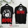 AC-DC Bon Scott Album 3D Shirt, Unique Gifts For Music Lovers - Vesles2014S