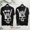 AC-DC I'm on the Highway to Hell Album 3D Shirt, Unique Gifts For Music Lovers - Vesles2014S