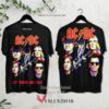 AC-DC Let There Be Rock Album 3D Shirt, Unique Gifts For Music Lovers - Vesles2014S