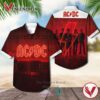 AC DC Power up Albums Hawaiian Shirt, Best Gift For Music Lovers Vesles2014S