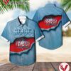 AC DC The Razor's Edge Album Hawaiian Shirt, Best Gift For Music Lovers Vesles2014S