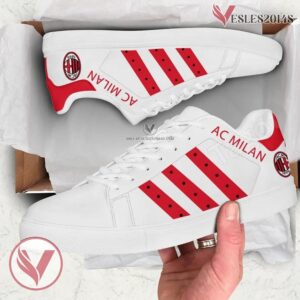 AC Milan Sport Stan Smith Shoes For Men And Womens - Vesles2014s