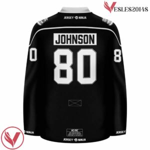 ACDC Back in Black Hockey Jersey - Vesles2014S 3