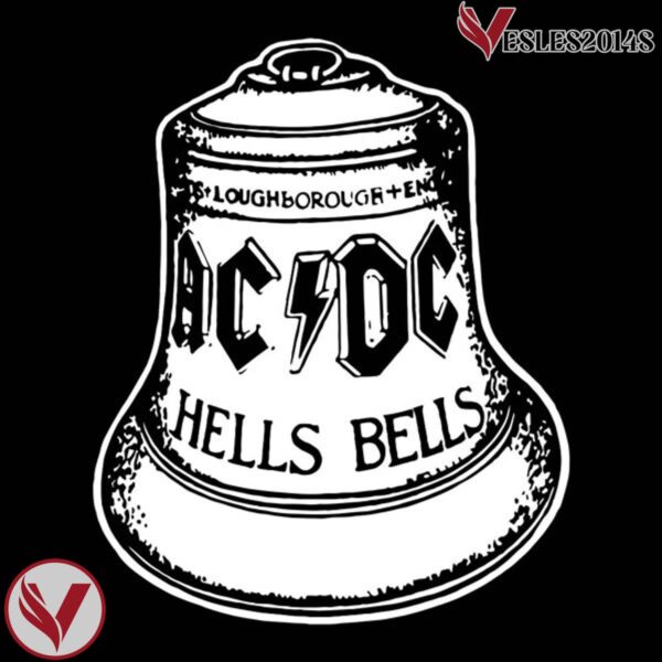 ACDC Back in Black Hockey Jersey - Vesles2014S 5