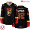 ACDC For Those About to Rock Hockey Jersey - Vesles2014S