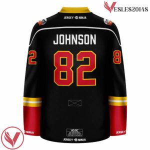 ACDC For Those About to Rock Hockey Jersey - Vesles2014S 3
