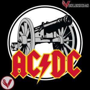 ACDC For Those About to Rock Hockey Jersey - Vesles2014S 5