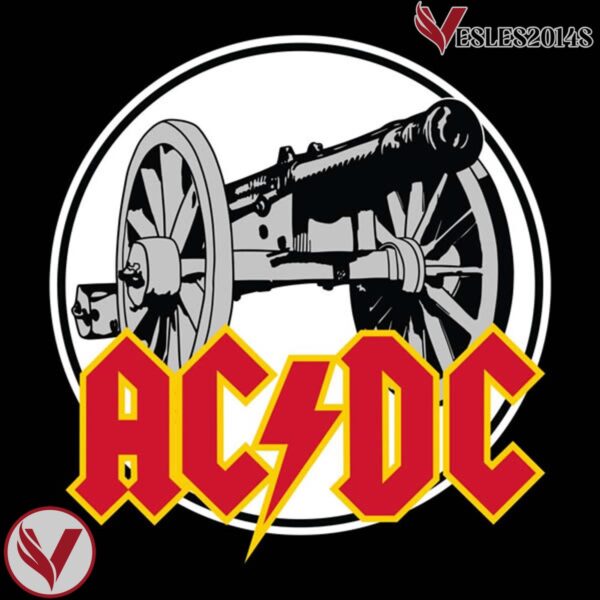 ACDC For Those About to Rock Hockey Jersey - Vesles2014S 5