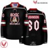 ACDC Hells Bells Hockey Jersey - Vesles2014S