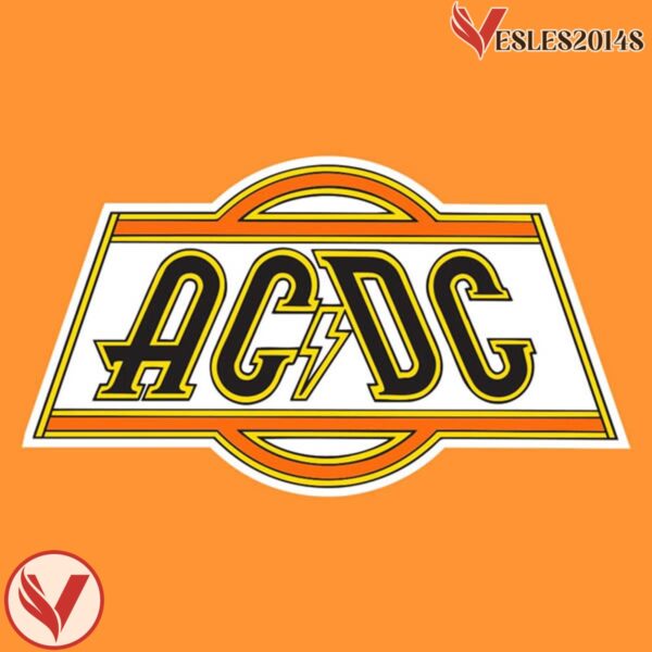 ACDC High Voltage Hockey Jersey - Vesles2014S 5