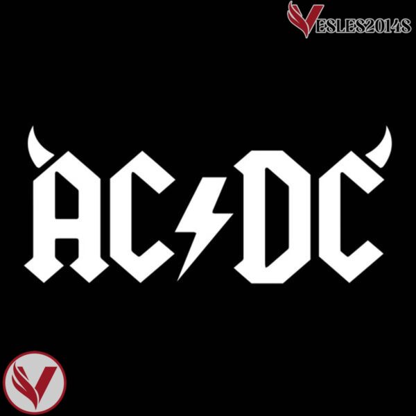ACDC Highway to Hell Hockey Jersey - Vesles2014S 5