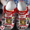 ACDC Music Crocs Crocband Clogs Shoes, Unique Gifts For Fans Style 3 - Vesles2014S