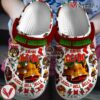 ACDC Music Crocs Crocband Clogs Shoes, Unique Gifts For Fans Style 7 - Vesles2014S