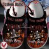 ACDC Rock Band Music Crocs Crocband Clogs Shoes, Unique Gifts For Fans Style 2 - Vesles2014S
