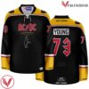 ACDC Rockware Hockey Jersey - Vesles2014S