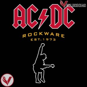 ACDC Rockware Hockey Jersey - Vesles2014S 4