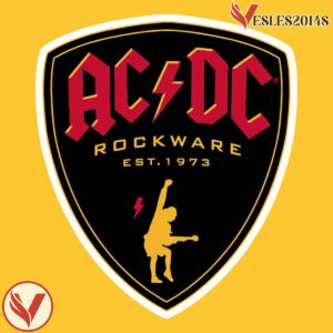 ACDC Rockware Hockey Jersey - Vesles2014S 5
