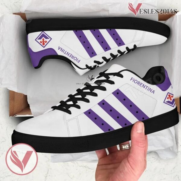 ACF Fiorentina Sport Stan Smith Shoes For Men And Womens - Vesles2014s 1