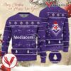 ACF Fiorentina Sport Ugly Christmas Sweater, Unique Gifts For Fans - Vesles2014aS 1