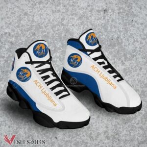 ACH Ljubljana Volleyball Air Jordan 13 Shoes, Best Sneaker Gifts For Fans - Vesles2014s 1