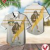 AD DC High voltage Album Hawaiian Shirt, Best Gift For Music Lovers Vesles2014S