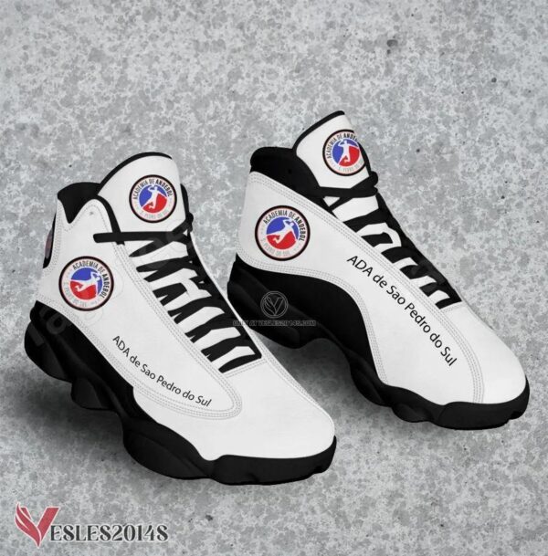ADA de Sao Pedro do Sul Club Air Jordan 13 Shoes, Best Sneaker Gifts For Fans - Vesles2014s 1
