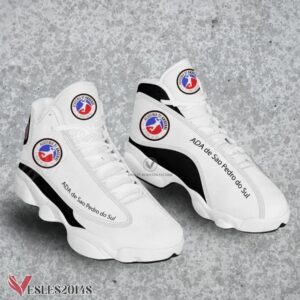 ADA de Sao Pedro do Sul Club Air Jordan 13 Shoes, Best Sneaker Gifts For Fans - Vesles2014s