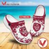 ADEN University Custom Crocs Clogs, Unique Footwear For Fans