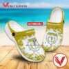 AE Ermionida Custom Name Crocs Clogs, Unique Footwear For Fans
