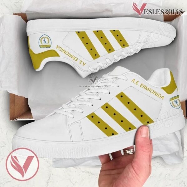AE Ermionida Sport Stan Smith Shoes, Unique Sneaker For Fans - Vesles2014s