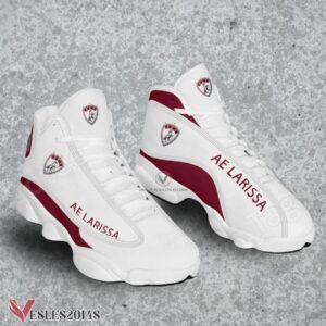 AE Larissa Logo Air Jordan 13 Shoes, Best Sneaker Gifts For Fans - Vesles2014s