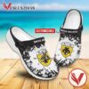 AEK Athens Custom Name Crocs Clogs, Unique Footwear For Fans
