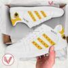 AEK B.C. Logo Stan Smith Shoes For Men And Womens - Vesles2014s