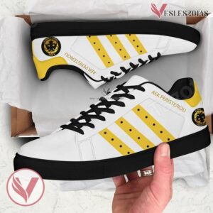 AEK Peristeriou Women Logo Stan Smith Shoes For Men And Womens - Vesles2014s 1