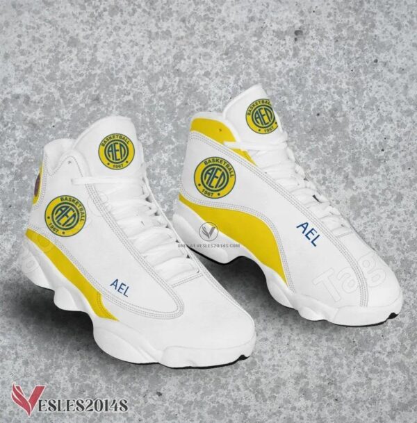 AEL Basketball Air Jordan 13 Shoes, Best Sneaker Gifts For Fans - Vesles2014s