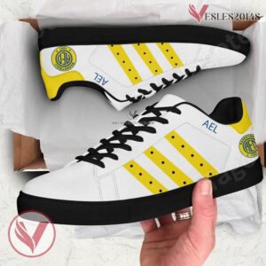 AEL Logo Stan Smith Shoes For Men And Womens - Vesles2014s 1