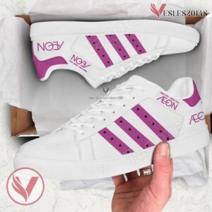 AEON Logo Print Stan Smith Shoes For Men And Womens - Vesles2014s