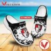 AFC Bournemouth Custom Crocs Clogs, Unique Footwear For Fans