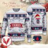 AGF Fodbold Sport Ugly Christmas Sweater, Unique Gifts For Fans - Vesles2014aS 1
