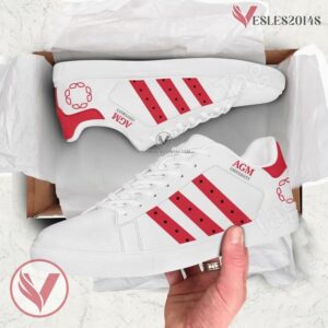 AGM University Stan Smith Shoes For Men And Womens - Vesles2014s