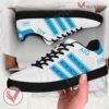 AIG Print Stan Smith Shoes, Best Sneaker For Fans - Vesles2014s