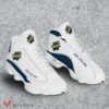AIK Solna Air Jordan 13 Shoes, Best Sneaker Gifts For Fans - Vesles2014s