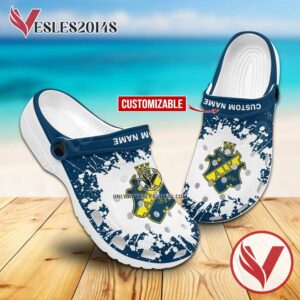 AIK Solna Custom Crocs Clogs, Unique Footwear For Fans