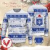 AJ Auxerre Sport Ugly Christmas Sweater, Unique Gifts For Fans - Vesles2014aS 1