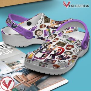 AJR Music Crocs Crocband Clogs Shoes, Unique Gifts For Fans Style 2 - Vesles2014S 3